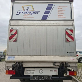 Mercedes-Benz Sprinter 516 516CDI    3.5.  221000  | Mobile.bg    14