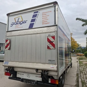 Mercedes-Benz Sprinter 516 516CDI    3.5.  221000  | Mobile.bg    6