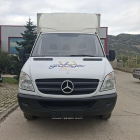 Mercedes-Benz Sprinter 516 516CDI    3.5.  221000  | Mobile.bg    3