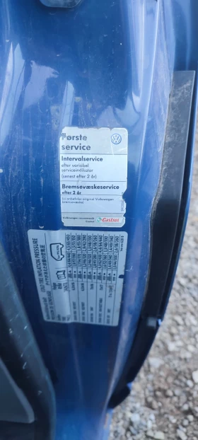 VW T5 1.9 TDI 75 Kw, снимка 5