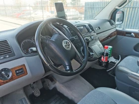 VW T5 Multivan 2.5 TDI | Auto.bg — изображение 10