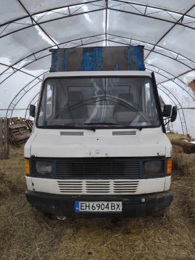 ����� �� �������� �� Mercedes-Benz 410 2.9