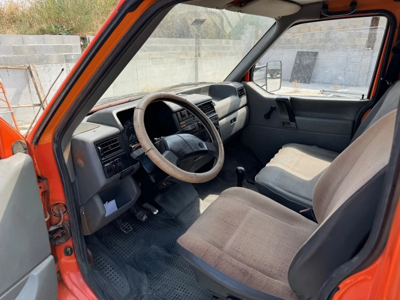 VW Transporter T4, снимка 2 - Бусове и автобуси - 47618163