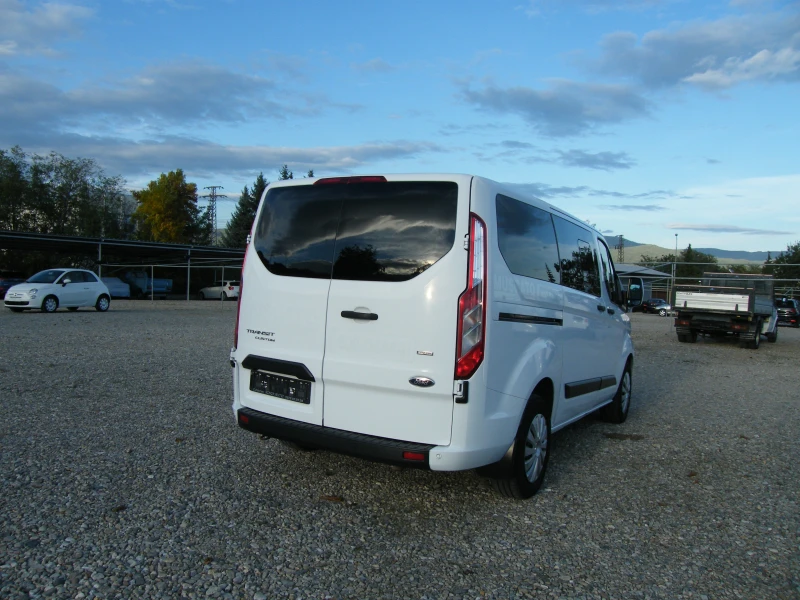 Ford Transit 2.0TDCI 8+ 1 места, снимка 4 - Бусове и автобуси - 47523686