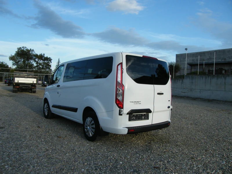 Ford Transit 2.0TDCI 8+ 1 места, снимка 5 - Бусове и автобуси - 47523686