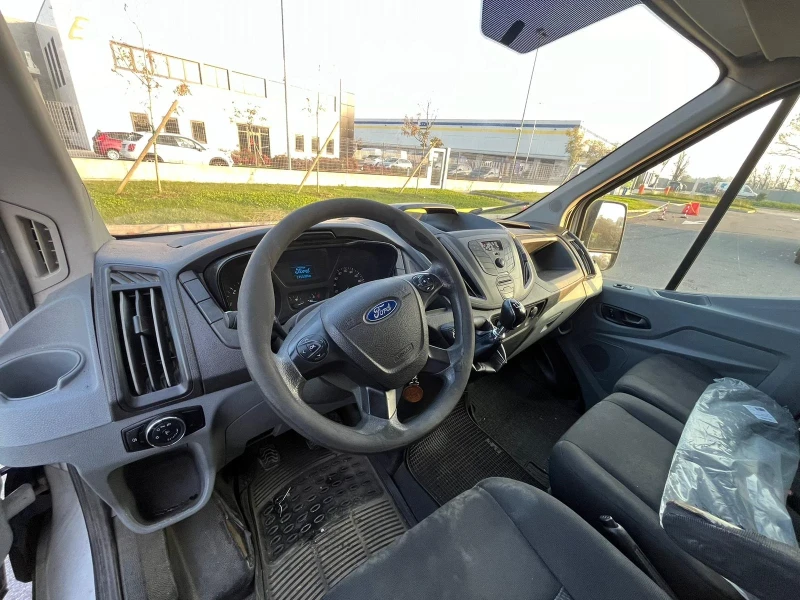 Ford Transit 2.2 TDCI  ///  125 k.s.  ///  euro 6, снимка 6 - Бусове и автобуси - 48392095