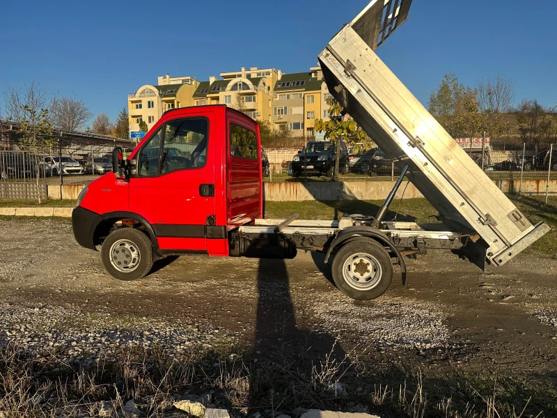 Iveco 35c15 35с12, снимка 5 - Бусове и автобуси - 52414797