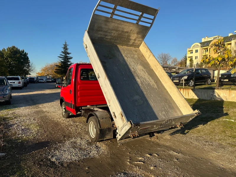 Iveco 35c15 35с12, снимка 7 - Бусове и автобуси - 52414797