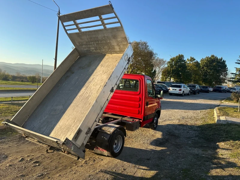 Iveco 35c15 35с12, снимка 9 - Бусове и автобуси - 52414797