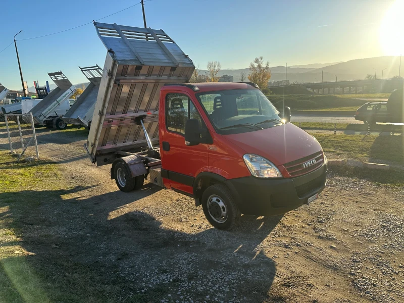 Iveco 35c15 35с12, снимка 12 - Бусове и автобуси - 52414797