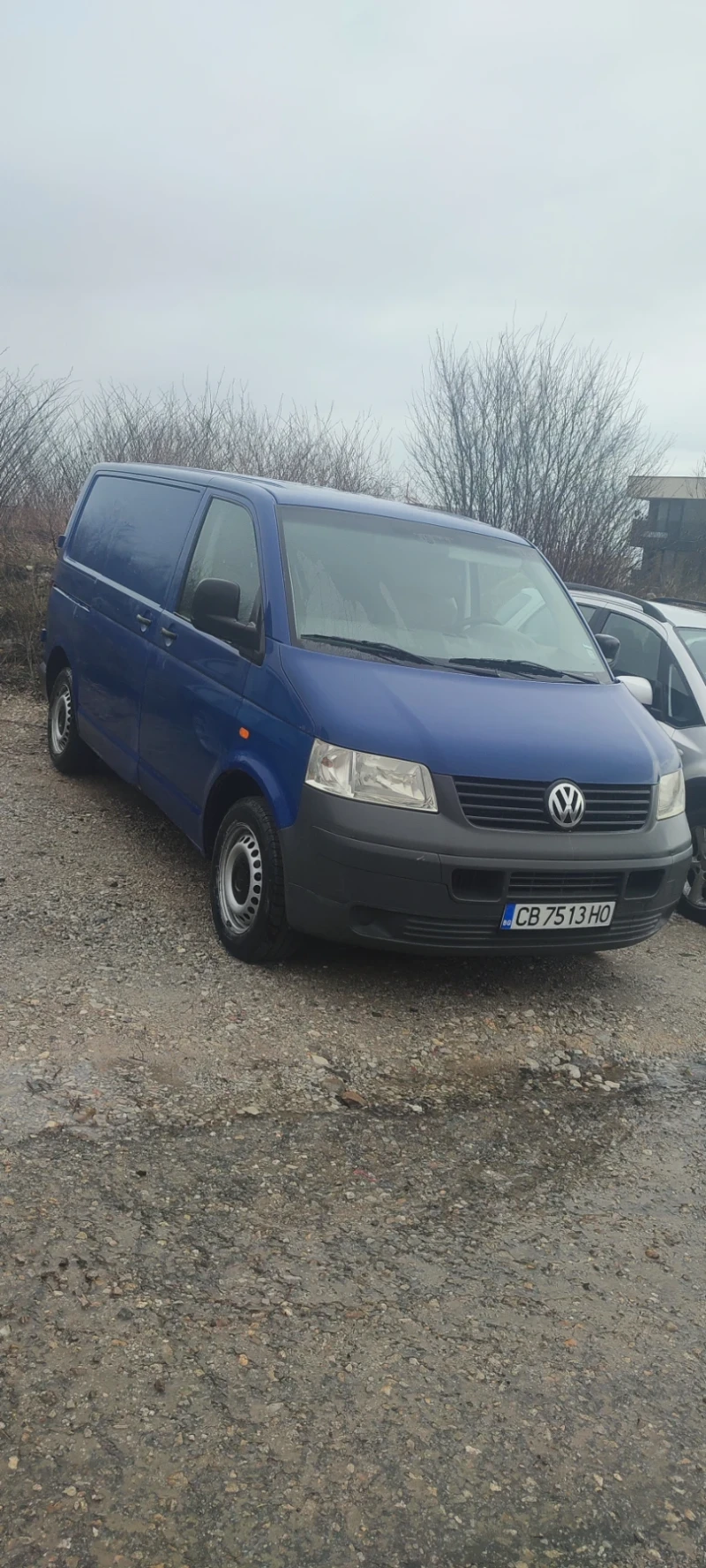 VW T5 1.9 TDI 75 Kw