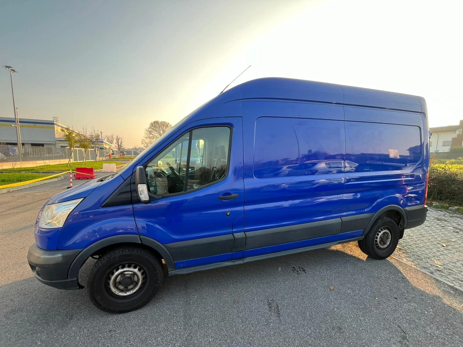 Ford Transit 2.2 TDCI  ///  125 k.s.  ///  euro 6 - изображение 3