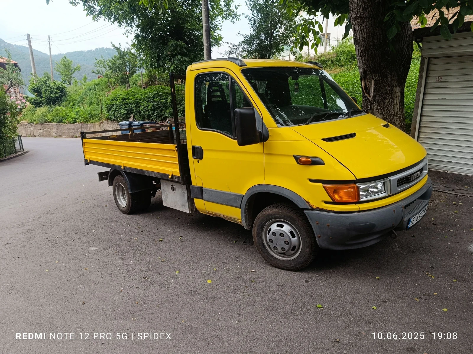 Iveco 35s12  - изображение 2