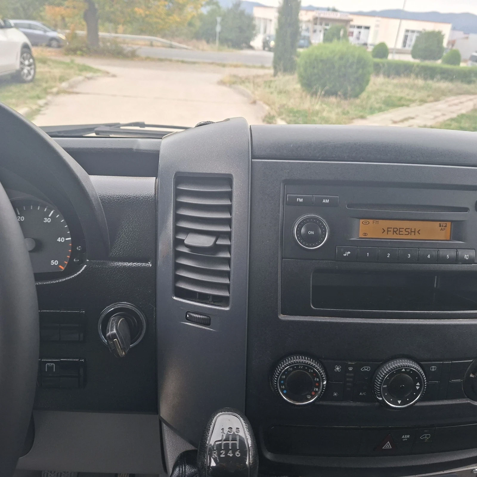 Mercedes-Benz Sprinter 516 516CDI ПАДАЩ БОРД ДО 3.5Т.  221000КМ КЛИМА - изображение 10