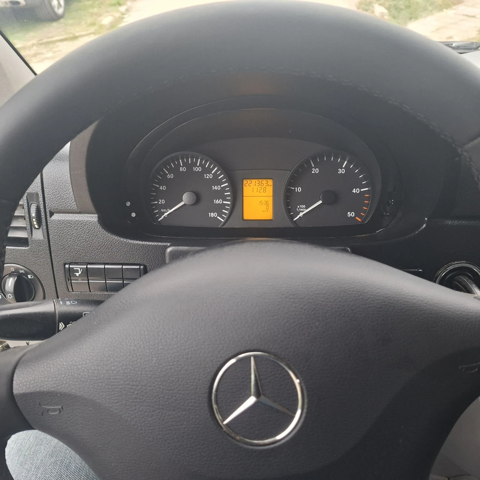 Mercedes-Benz Sprinter 516 516CDI ПАДАЩ БОРД ДО 3.5Т.  221000КМ КЛИМА - изображение 9
