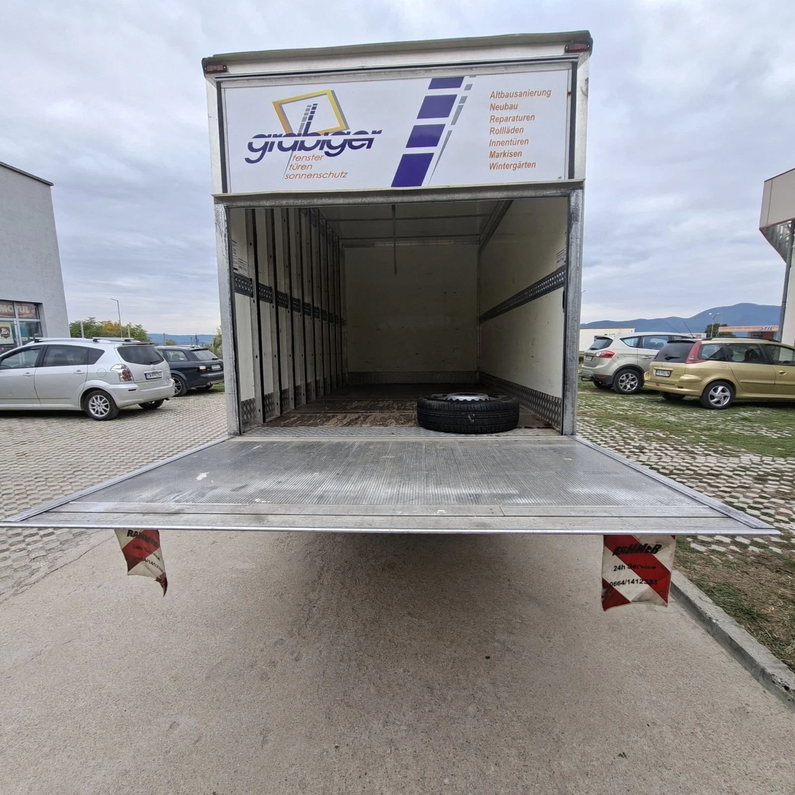 Mercedes-Benz Sprinter 516 516CDI    3.5.  221000  | Mobile.bg   13