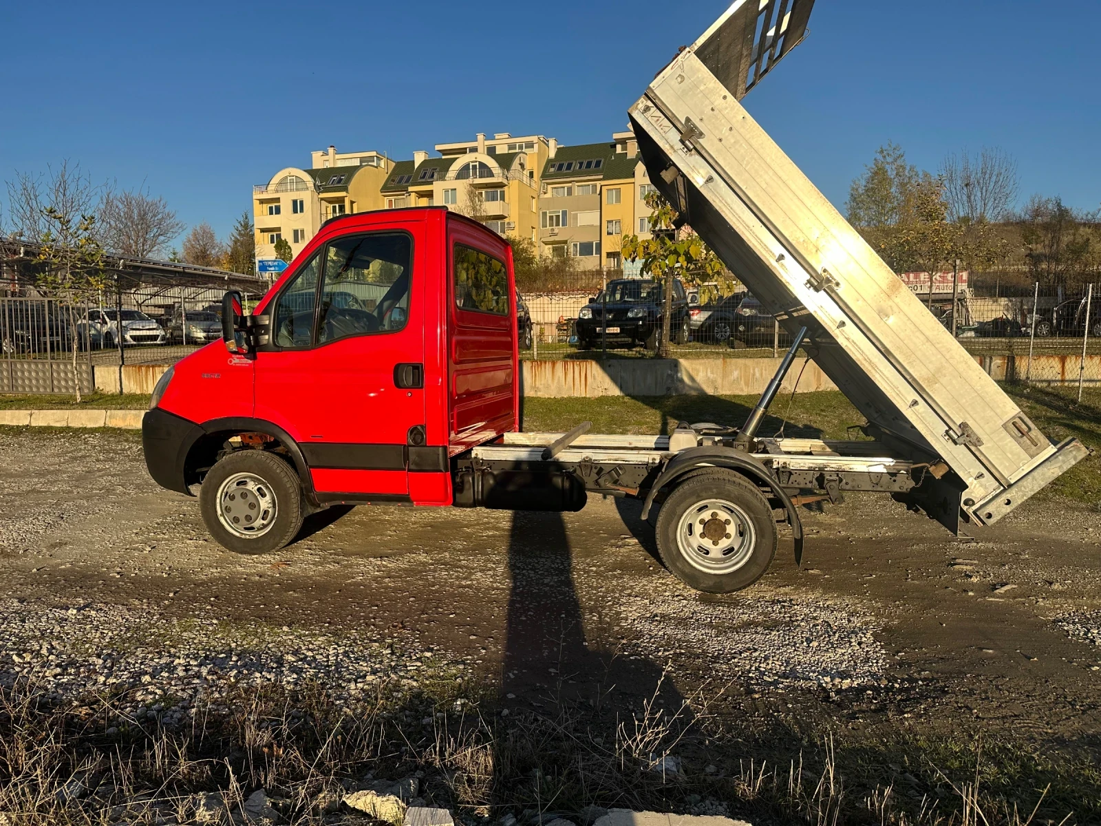 Iveco 35c15 35с12 - изображение 5