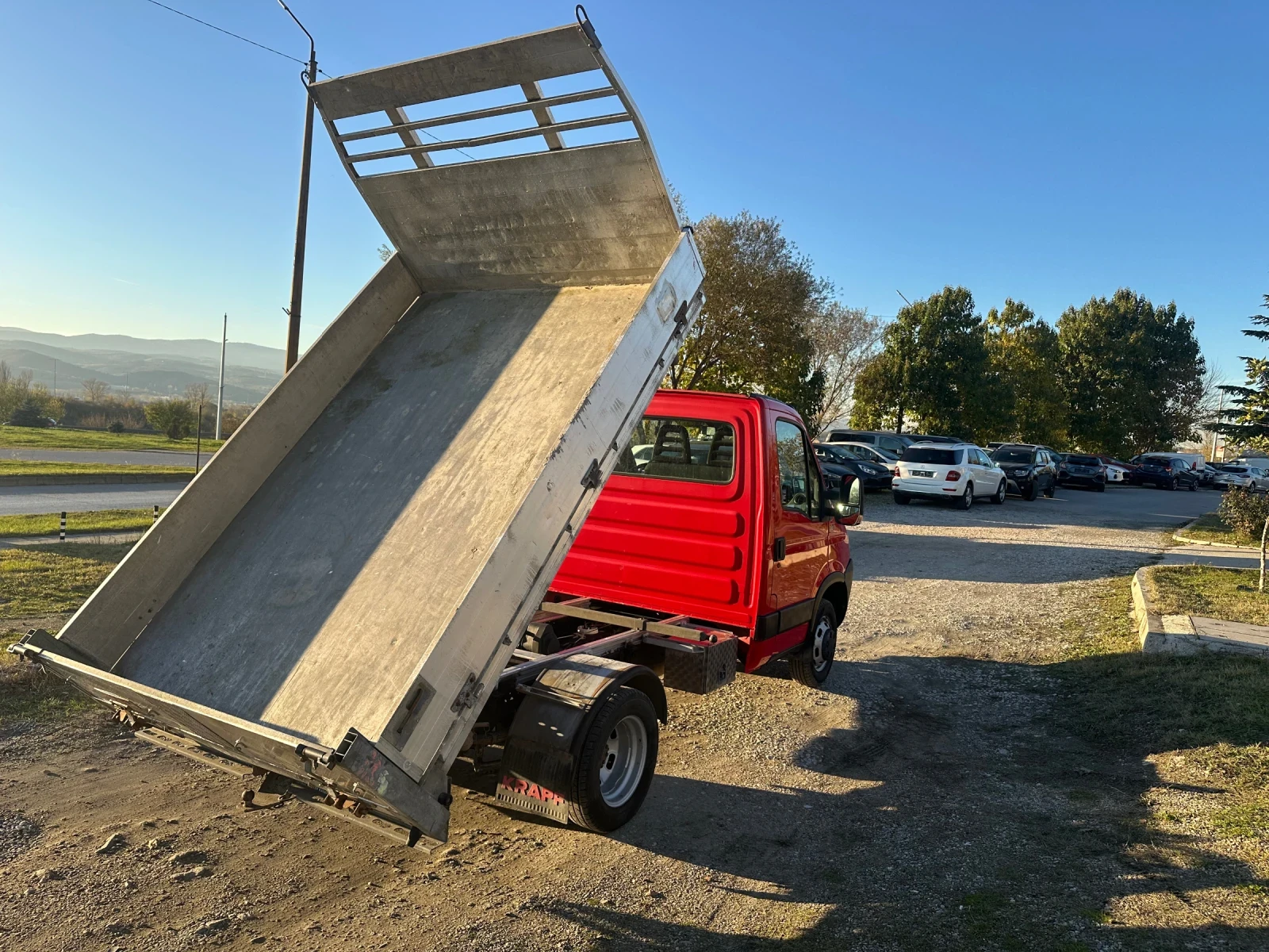 Iveco 35c15 35с12 - изображение 9