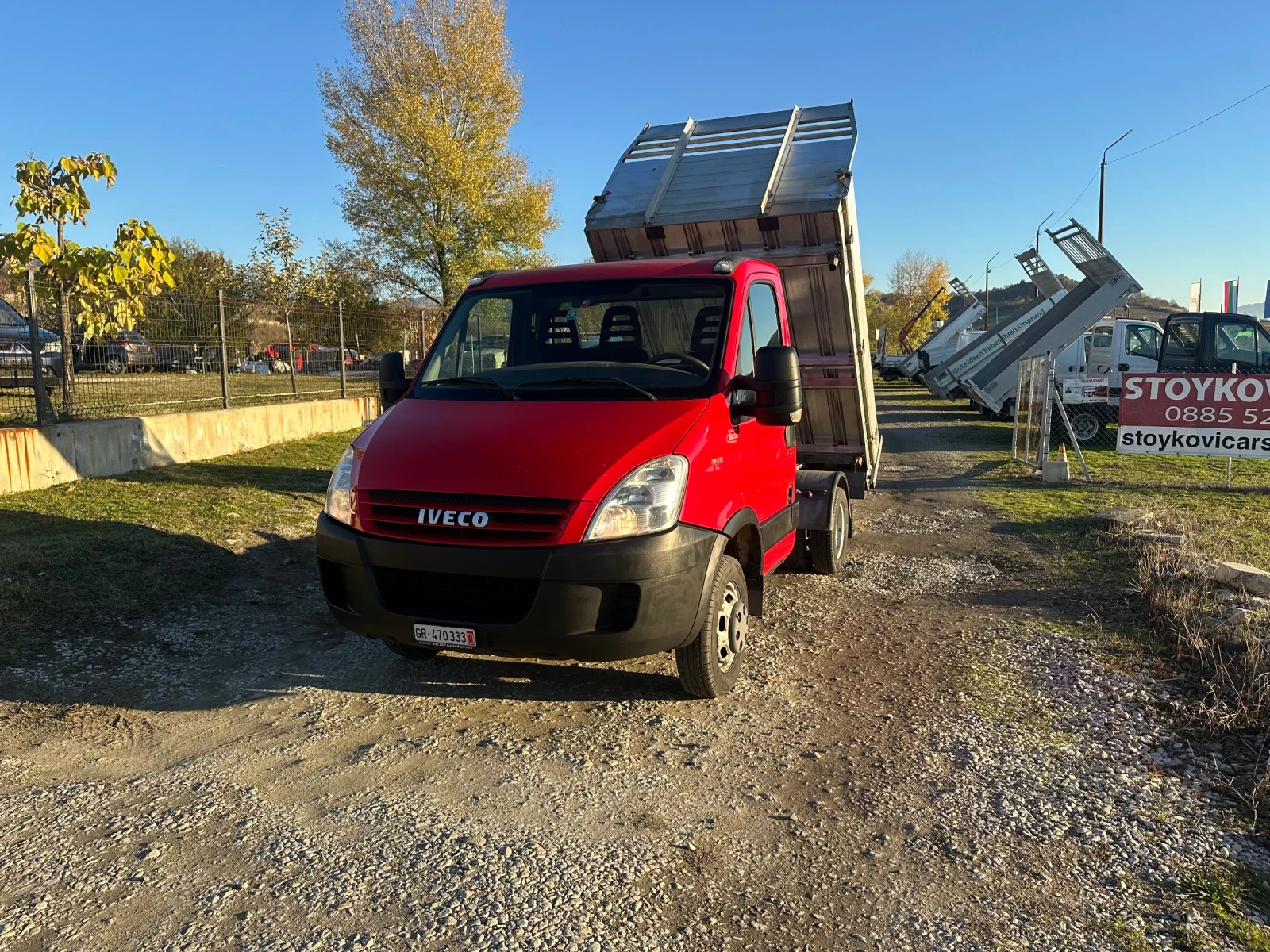 Iveco 35c15 35с12 - изображение 2