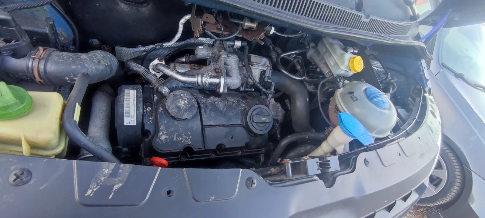 VW T5 1.9 TDI 75 Kw - изображение 4