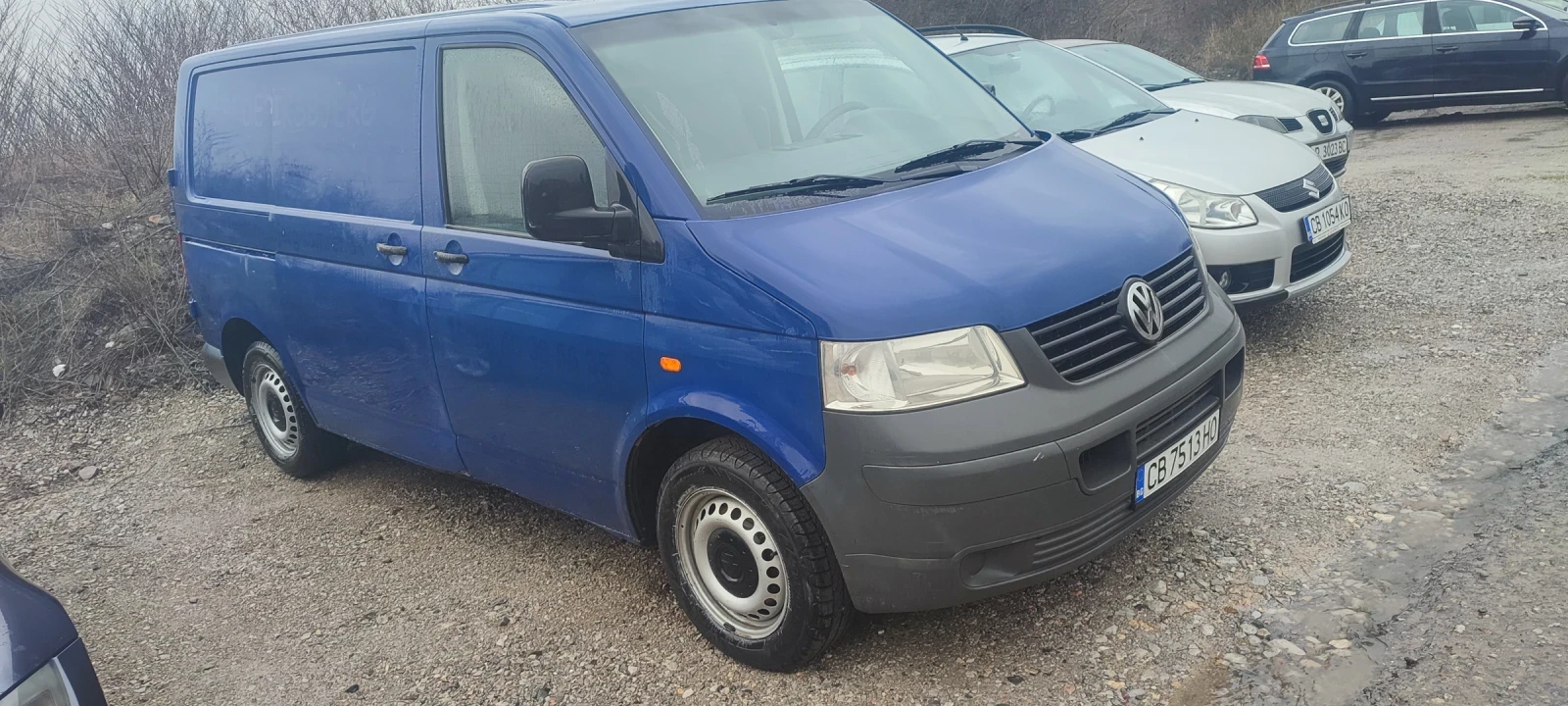 VW T5 1.9 TDI 75 Kw - изображение 3