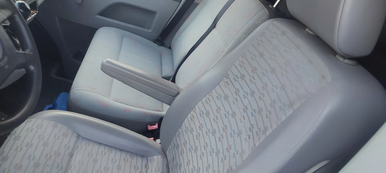 VW T5 1.9 TDI 75 Kw - изображение 9