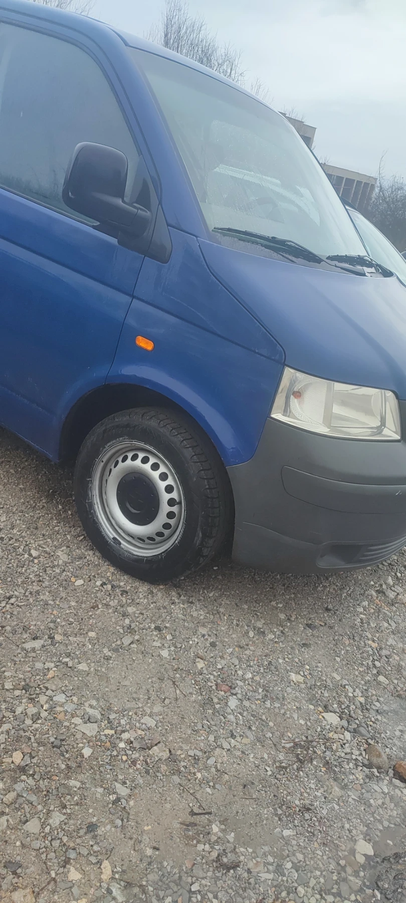 VW T5 1.9 TDI 75 Kw - изображение 2