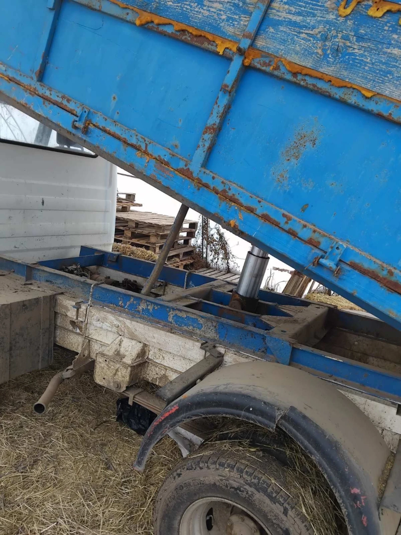 Mercedes-Benz 410 2.9, снимка 4 - Бусове и автобуси - 55769310