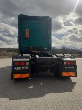 Scania 164, снимка 4 - Камиони - 45194396