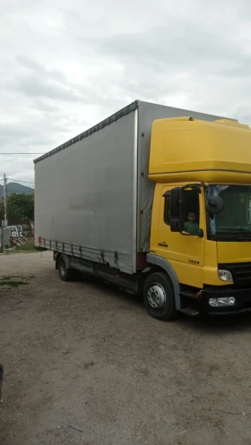 Mercedes-Benz Atego, снимка 7