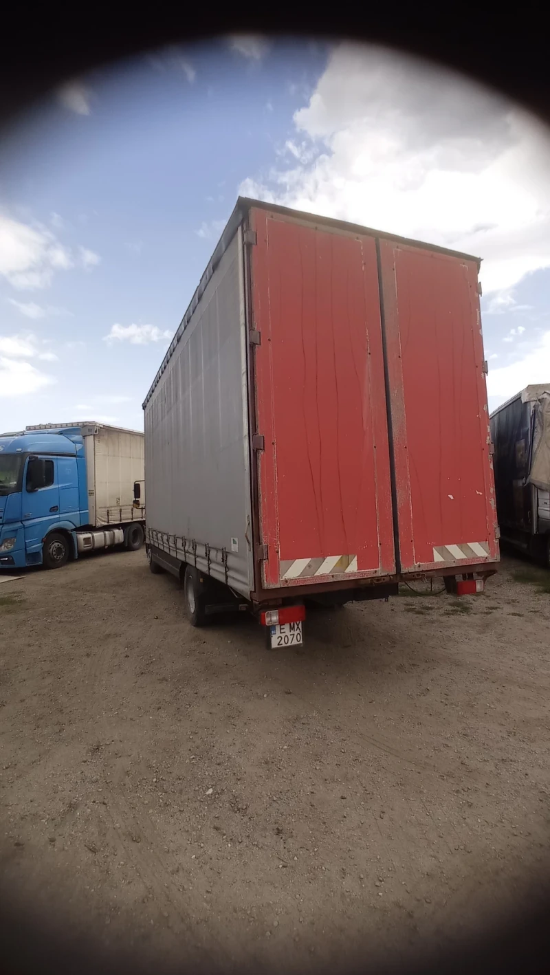 Mercedes-Benz Atego, снимка 3 - Камиони - 48586092