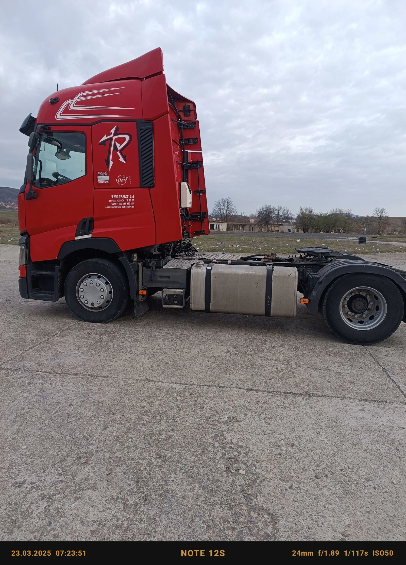 Renault Diesel  - изображение 6