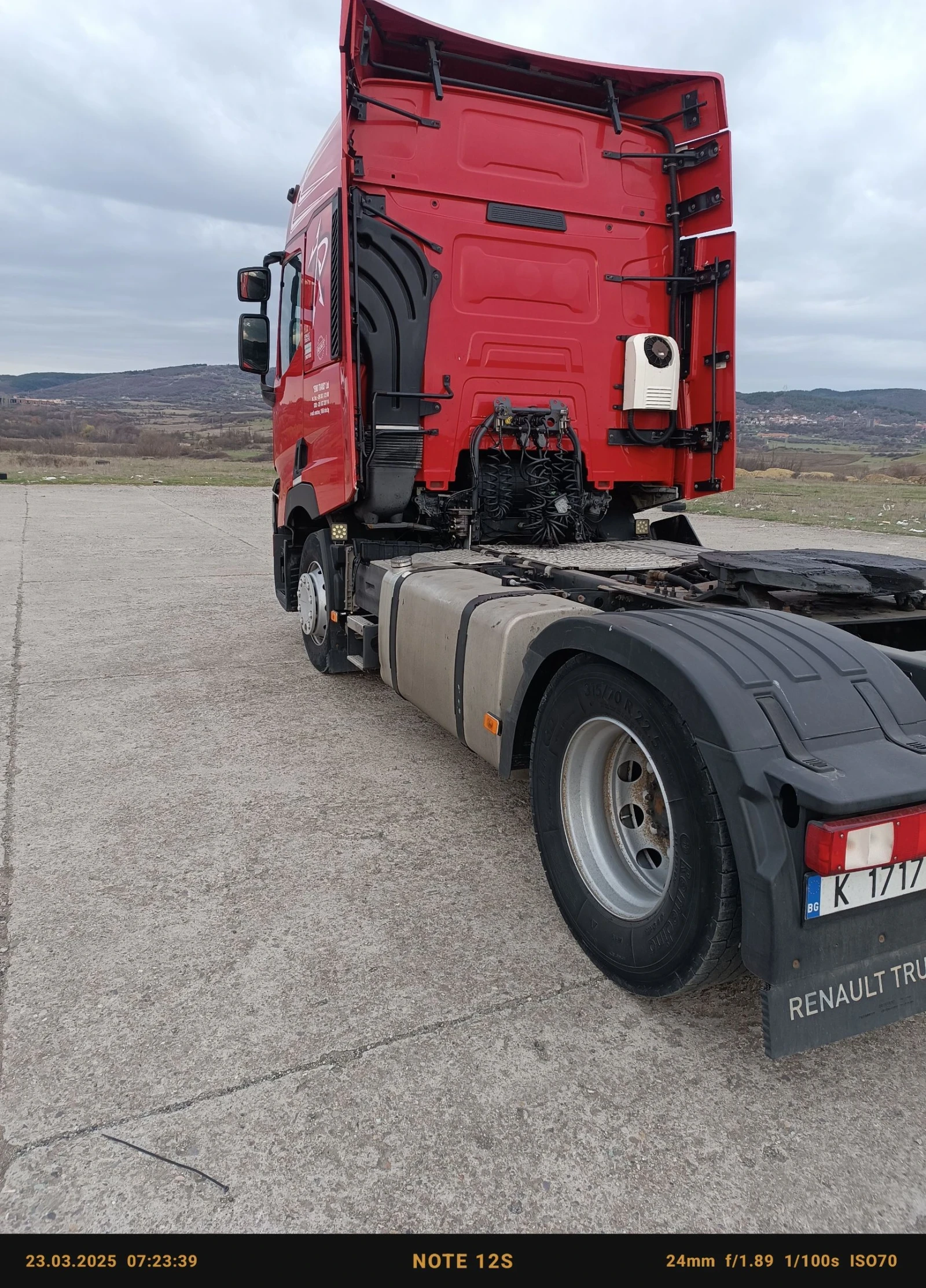 Renault Diesel  - изображение 10