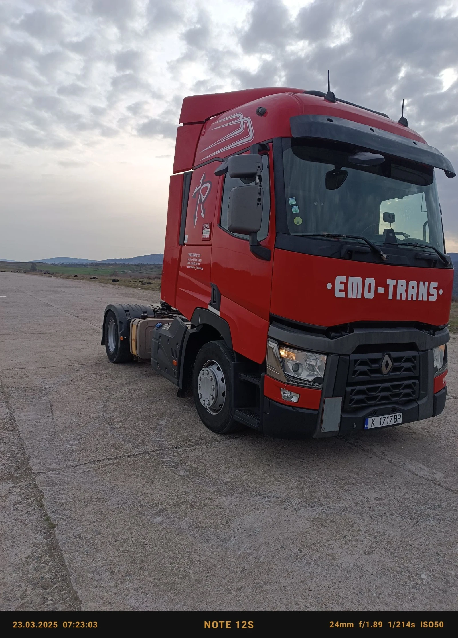 Renault Diesel  - изображение 2