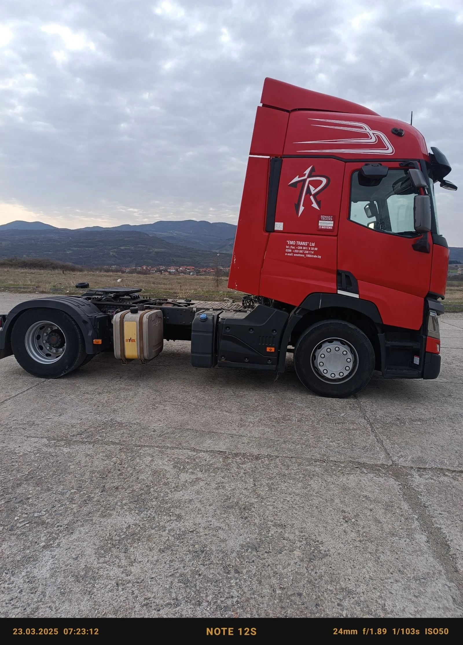 Renault Diesel  - изображение 3