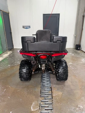 Kawasaki Brute Force 750, снимка 6