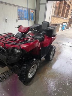 Kawasaki Brute Force 750, снимка 1