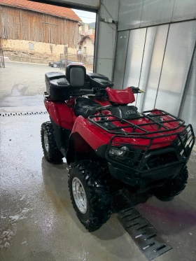 Kawasaki Brute Force 750, снимка 3