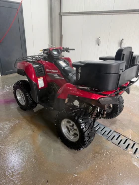 Kawasaki Brute Force 750, снимка 4