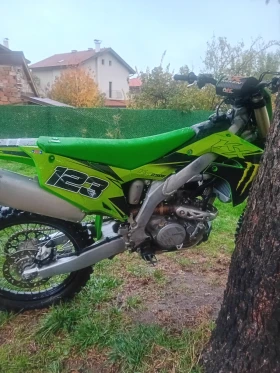 Kawasaki Kx, снимка 2
