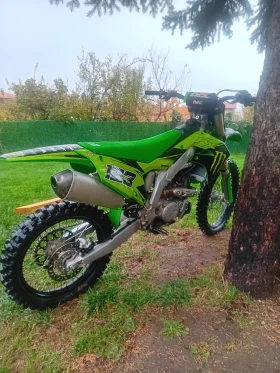 Kawasaki Kx, снимка 3