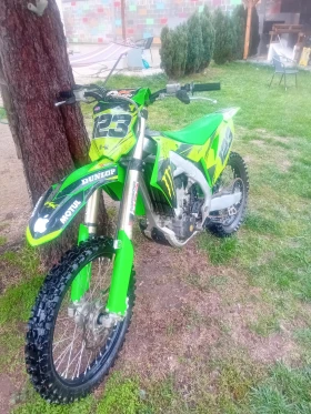 Kawasaki Kx, снимка 6