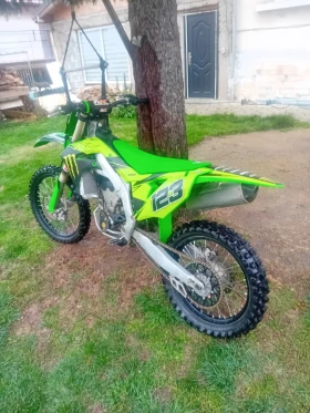 Kawasaki Kx, снимка 5