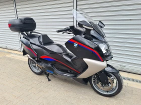     BMW C 650 GT ABS/ASR