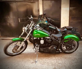 Обява за продажба на Harley-Davidson Softail ~18 500 лв. - изображение 1