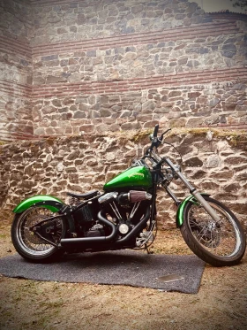 Обява за продажба на Harley-Davidson Softail ~18 500 лв. - изображение 3