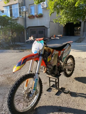  Ktm 250