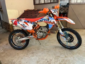 Ktm EXC SIX DAYS, снимка 3