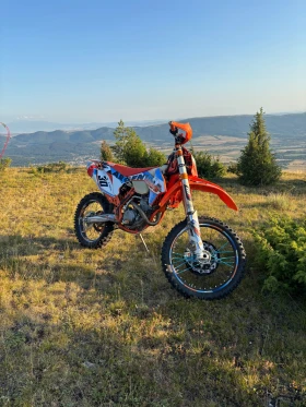 Ktm EXC SIX DAYS, снимка 2