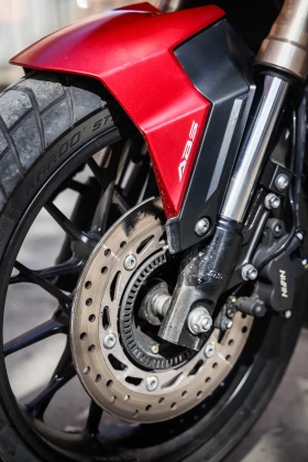 Honda X-ADV ABS  | Auto.bg — изображение 14